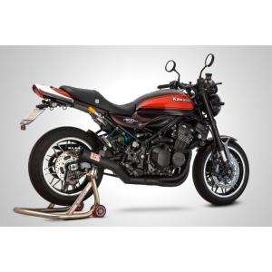 RPM CB400Four(NC36)用 RPM 67レーシング フルエキゾースト・マフラー