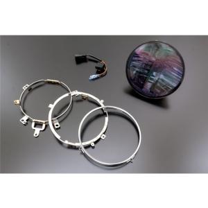 要納期確認 PMC ピーエムシー ARCHI アーキ マルチリフレクター スモーク ヘッドライトコン...