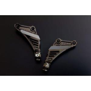 ARCHI アーキ ラジエターキャップカバーver.2【漆黒Edition】 Z900RS