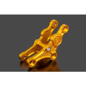 08/31出荷予定 ARCHI アーキ PMC ビレット・ハニカム サスペンションリンクプレート連結...