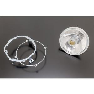 在庫有り PMC ピーエムシー 819マーシャルヘッドライト クリア KAWASAKI カワサキ Z...