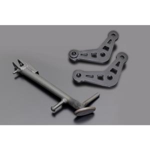 在庫有り PMC ピーエムシー ローダウンリンク&amp;ショートサイドスタンドセット Z650RS 199...