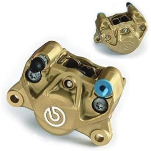 brembo CNCブレーキキャリパー 108mmピッチ右側のみ バイク用ブレーキ ブレンボ 108 左右」の人気商品一覧 | 安い
