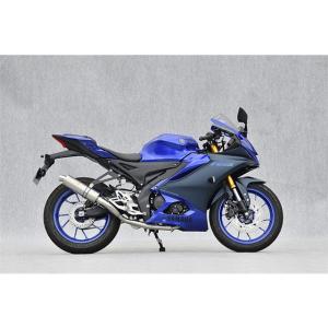 Yamamoto ヤマモトレーシング マフラー YZF-R15 TI UP-TYPE チタン 202...