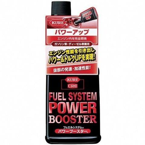 在庫有り 当日発送 呉工業 KURE クレ フュエルシステムパワーブースター 1本 2027