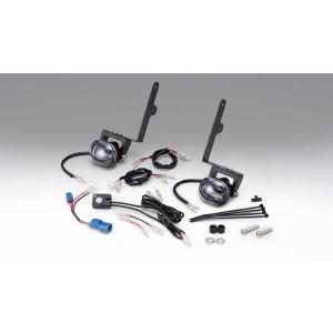 在庫有り 当日発送 フォグランプKIT LED CT125 ハンターカブ (JA55/JA65) 2...
