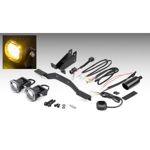 在庫有り フォグランプKIT LED イエロー NX400 24Y- KIJIMA キジマ 205-...