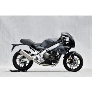 Yamamoto ヤマモトレーシング マフラー XSR900GP/ 22〜25 XSR900 TI3...