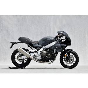 Yamamoto ヤマモトレーシング マフラー XSR900GP/22〜25XSR900 TI3-1...