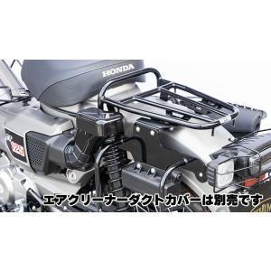 在庫有り スポーティキャリア リア ブラック CT125 ハンターカブ (JA55/JA65) 20...
