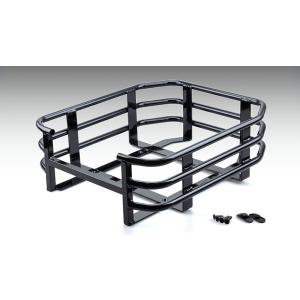 在庫有り リアキャリア ラック CT125 ハンターカブ (JA55/JA65) ブラック KIJI...