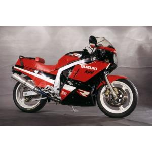 ケーファクトリー (セミオーダー) フルエキゾーストマフラー UP (GSX-R1100油冷初期 '...