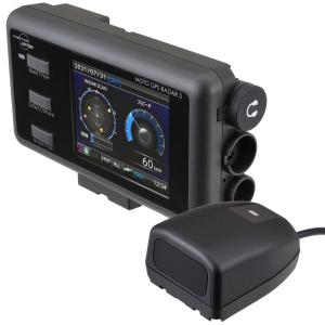 デイトナ コムテック(COMTEC) バイク用 レーダー探知機