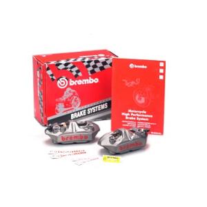 brembo（ブレンボ） ラジアル モノブロック キャリパー 左右セット M4