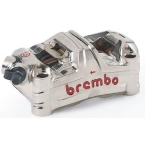 Brembo ラジアルCNCモノブロックキャリパーキット GP4-MS 左右セット 商品番号:ブレン...