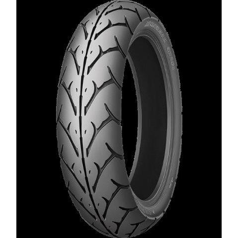 DUNLOP ダンロップ バイク用 フロント タイヤ 220105 GT301 100/80-16 ...