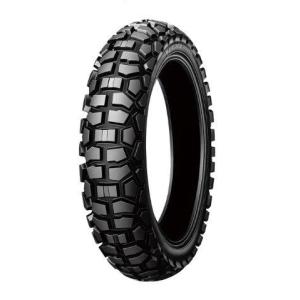 DUNLOP ダンロップ バイク用 リア タイヤ 231407 D605 120/80-18 M/C 62P R WT｜moto-occ