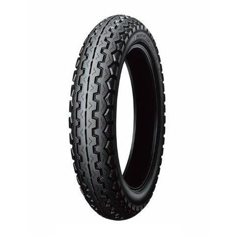 DUNLOP ダンロップ バイク用 フロント/リア共用 タイヤ 237767 TT100GP 4.0...