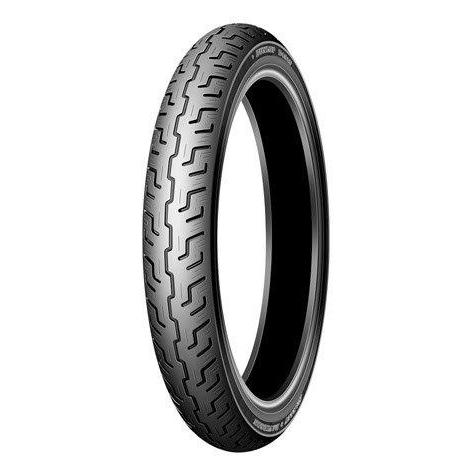 DUNLOP ダンロップ バイク用 フロント タイヤ 249025 D401 100/90-19 M...