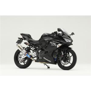 OVER オーヴァーレーシング TT-Formula RS 4-2-1 フルチタン ZX-25R/S...
