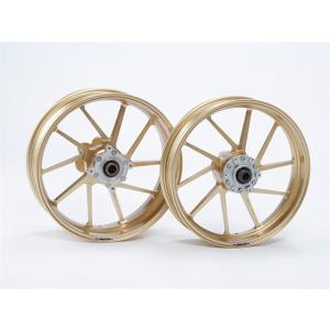 GALE SPEED アクティブ R 500-17 GLD [TYPE-R]  CB400SF V-...