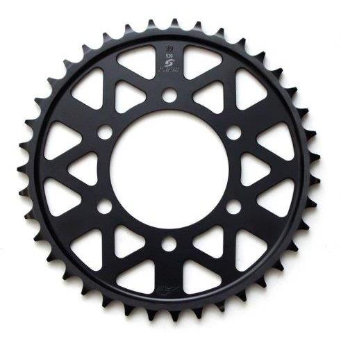 在庫有り ACTIVE アクティブ GALE SPEED ゲイルスピード スプロケット アルミ製 ブ...