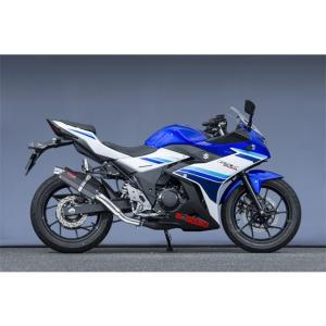 Yamamoto ヤマモトレーシング マフラー 17〜22 GSX250R SLIP-ON カーボン...