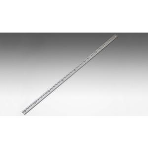 在庫有り ワンタッチレール 1200mm シルバー KIJIMA キジマ 303-0094｜MOTO-OCC ヤフーショッピング店