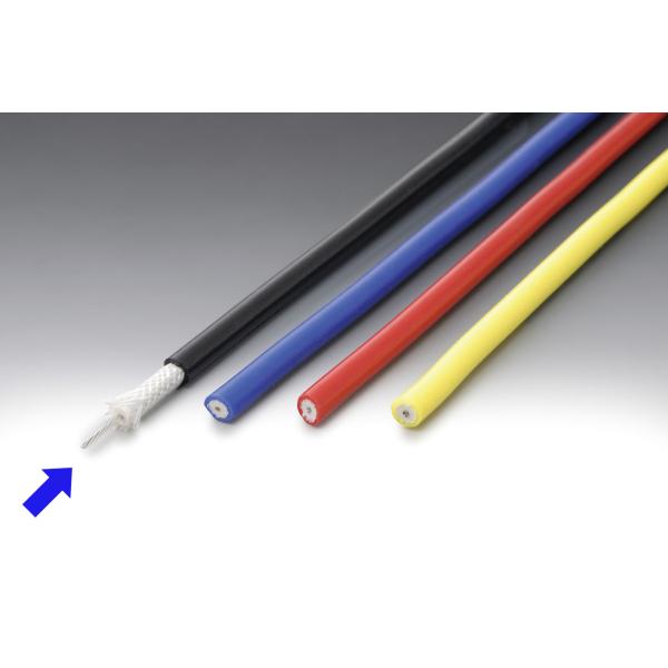 在庫有り シリコンコード ブラック 7ミリx1m KIJIMA キジマ 304-4101B