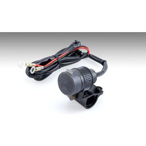 在庫有り USBポートKIT USB タイプA&amp;タイプC ハンドルクランプ QC/PD3.0 KIJ...