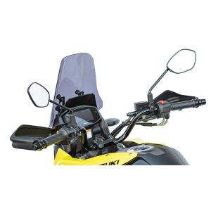 在庫有り スクリーンKIT2 スモーク V-STROM250SX 23Y- KIJIMA キジマ 3...