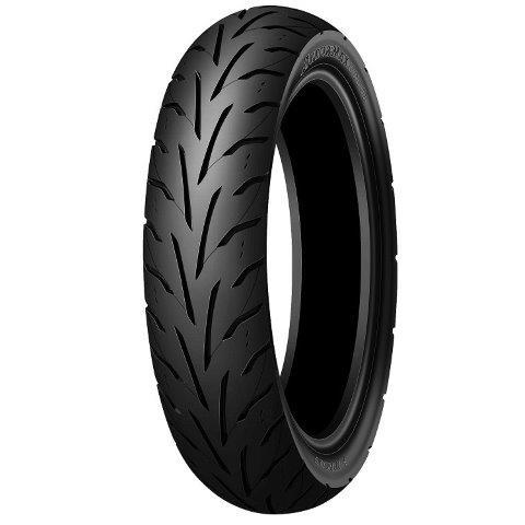 DUNLOP ダンロップ バイク用 リア タイヤ 307383 GT601 130/80-18 M/...