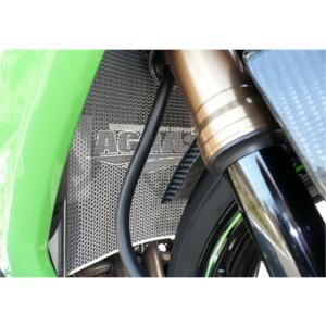 アグラス コアガード Aタイプ／ロゴ有 ZX-10R 08-16 (309-478-A00)