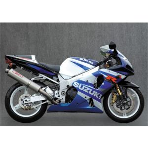 Yamamoto ヤマモトレーシング マフラー GSX-R1000 チタン SLIP-ON UP-T...