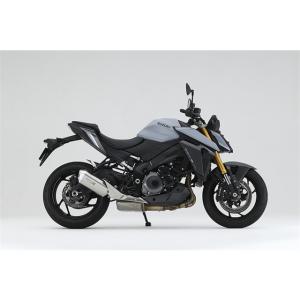 Yamamoto ヤマモトレーシング マフラー 22〜 GSX-S1000 SLIP-ON TYPE...