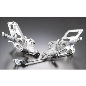 アグラス バックステップ 4ポジション GSXR1100RW 93-98 (312-381-000)
