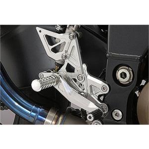 アグラス バックステップ 6P ZX10R 04-05 (312-470-000)