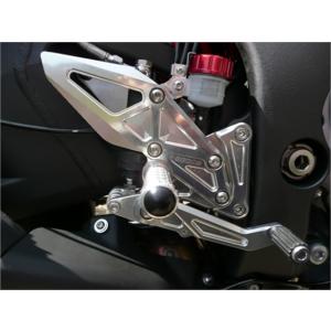 アグラス バックステップ 4ポジション ZX-10R 11 (312-487-000)