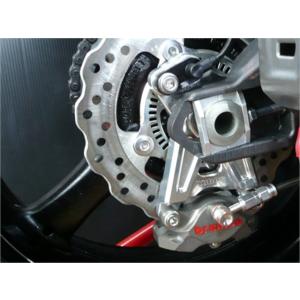 アグラス リアキャリパーサポート ZX-10R 11 (317-487-000)