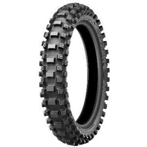 DUNLOP ダンロップ バイク用 リア タイヤ 330233 MX33 110/90-19 62M...