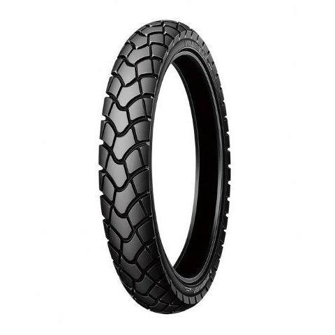DUNLOP ダンロップ バイク用 フロント/リア共用 タイヤ 336861 D604 80/90-...