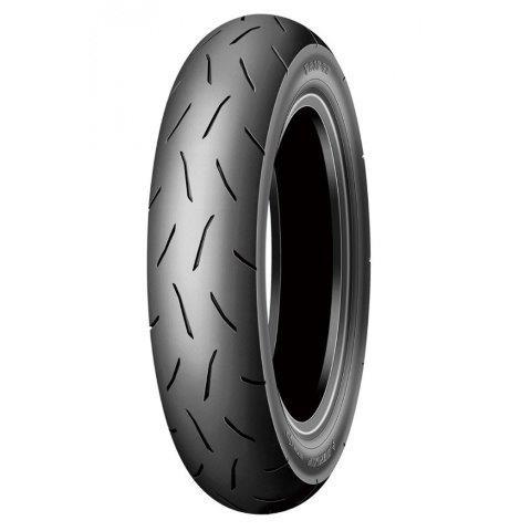 DUNLOP ダンロップ バイク用 フロント タイヤ 339413 TT93 100/90-12 4...