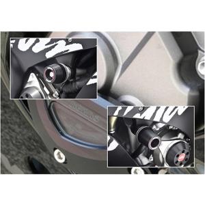 アグラス フレーム＋ジェネB BLK ZX-10R 16 (342-497-004B)