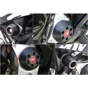 アグラス フレーム＋ジェネC＋スタータC BLKロゴアリ ZX-10R 16 (342-497-00...