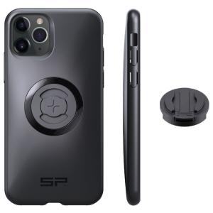 デイトナ DAYTONA SP CONNECT バイク用 スマホホルダー フォンケース iPhone 11 Pro/XS/X 34253