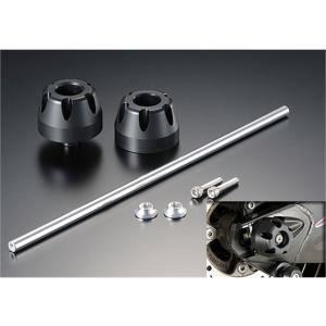 アグラス リアアクスルプロテクター ブラック ZX10R 16 (345-497-000)