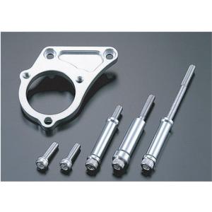 アグラス クラッチレリーズカバー TYP-2 GPZ900R／ZX10R (347-455-001)