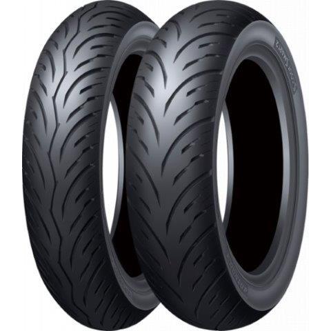 DUNLOP ダンロップ バイク用 フロント タイヤ 351765 SCSMT2 110/70-14...