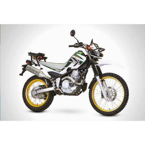 K-FACTORY ケイファクトリー YAMAHA ヤマハ セロー250('18-) ステンレス製F...