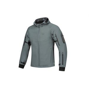 IXON（イクソン）M-BURNING WP A 秋冬オールシーズンジャケット(TACTIC GRE...